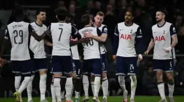 بث مباشر لمباراة توتنهام وبرايتون